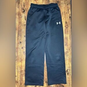 Youth medium underarmor sweatpants